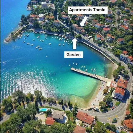 Apartment Vesna A2 Ika