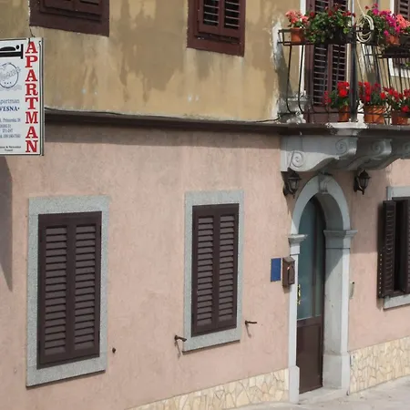 Apartment Vesna A2 Ika