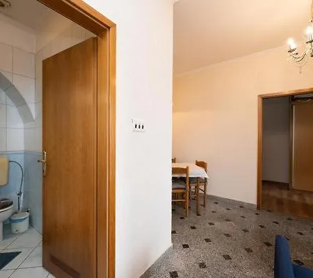 Vesna A2 Apartmán Ika